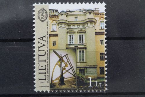Litauen, MiNr. 818, postfrisch
