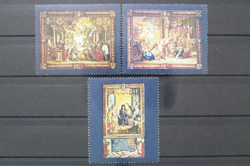 Malta, MiNr. 607-609, postfrisch