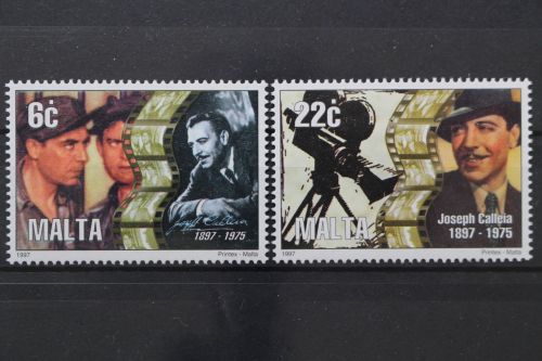 Malta, MiNr. 1014-1015, postfrisch
