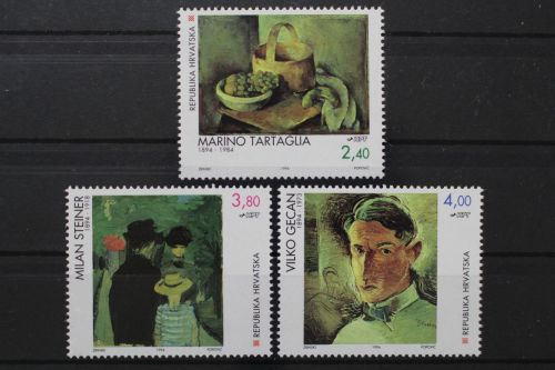 Kroatien, MiNr. 295-297, postfrisch