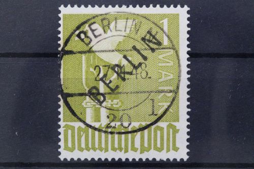 Berlin, MiNr. 17, gestempelt, BPP Signatur