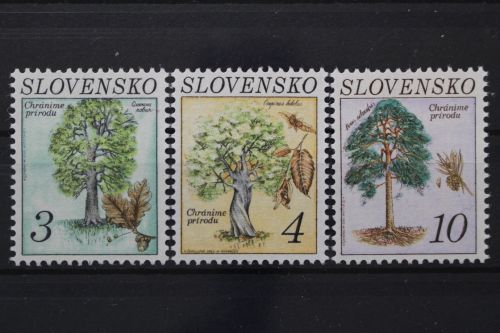 Slowakei, MiNr. 168-170, postfrisch