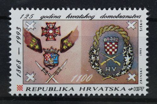 Kroatien, MiNr. 265, postfrisch