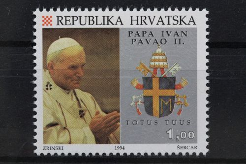 Kroatien, MiNr. 291, postfrisch