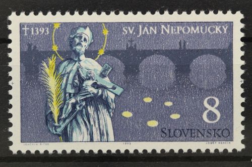 Slowakei, MiNr. 167, postfrisch