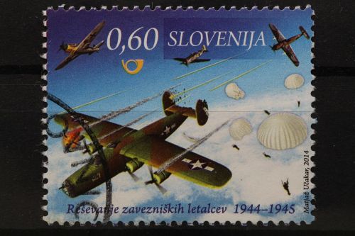 Slowenien, MiNr. 1066, gestempelt