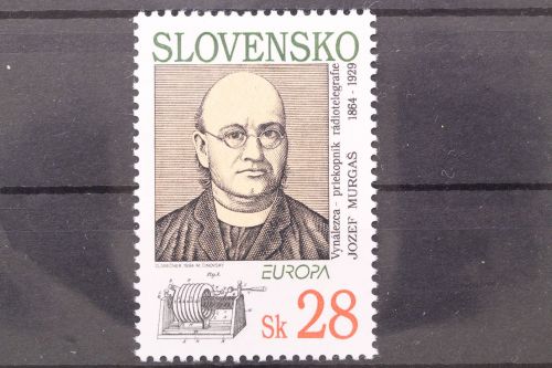 Slowakei, MiNr. 191, postfrisch