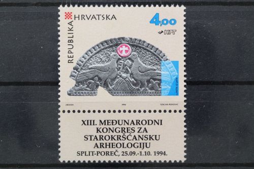 Kroatien, MiNr. 294 ZF, postfrisch