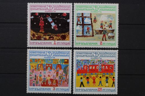 Bulgarien, MiNr. 2333-2336, postfrisch