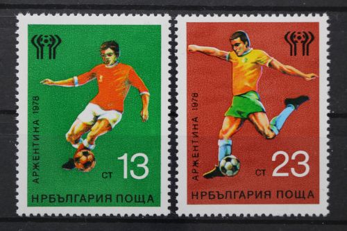 Bulgarien, MiNr. 2654-2655, postfrisch