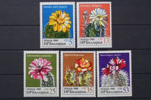 Bulgarien, MiNr. 2946-2950, postfrisch