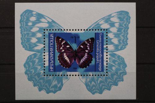 Bulgarien, MiNr. Block 148, postfrisch