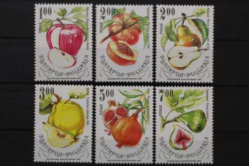 Bulgarien, MiNr. 4055-4060, postfrisch