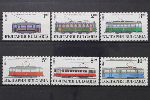 Bulgarien, MiNr. 4144-4149, postfrisch