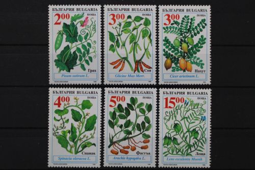 Bulgarien, MiNr. 4168-4173, postfrisch