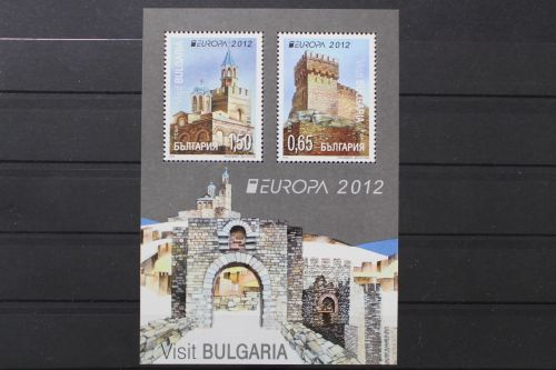 Bulgarien, MiNr. Block 354, postfrisch