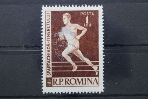 Rumänien, MiNr. 1793, postfrisch