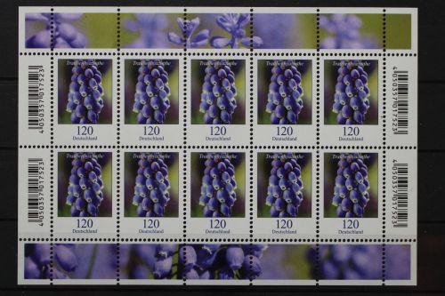 Deutschland, MiNr. 3447 Kleinbogen, postfrisch