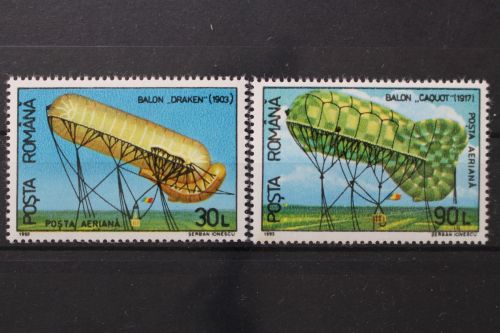 Rumänien, MiNr. 4863-4864, postfrisch