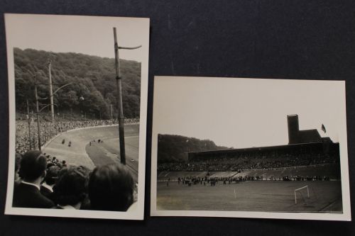Stehermeisterschaften 1958, 2 Fotos