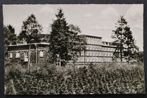 Bad Bramstedt, Neues Kurhaus
