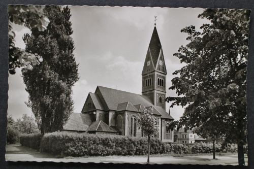 Gladbeck in Westfalen, Christuskirche