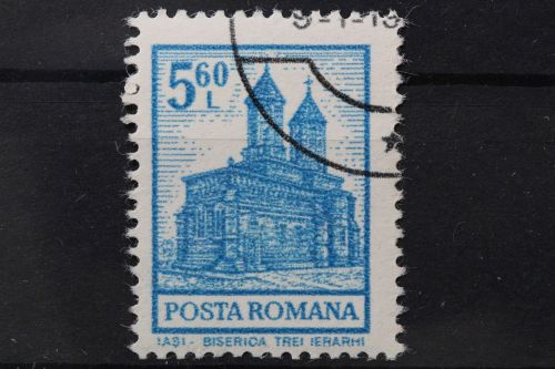 Rumänien, MiNr. 3088 II, gestempelt
