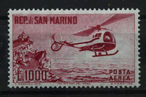 San Marino, MiNr. 696, postfrisch
