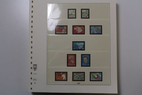 Lindner, Schweiz 1985-1999, dt-System