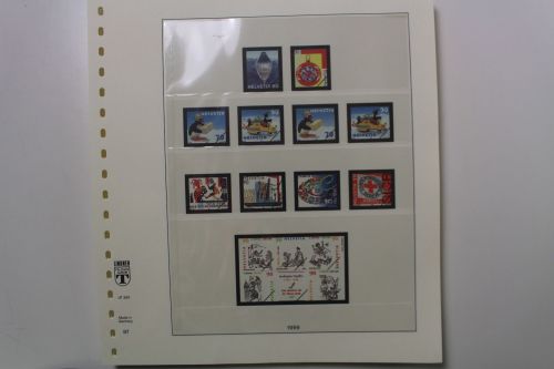 Lindner, Schweiz 2000-2004, dt-System