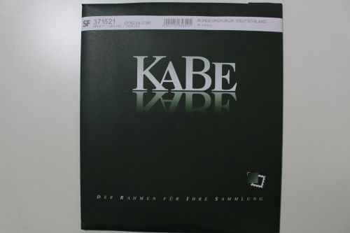 KABE bi-collect, Vordruckblätter Deutschland 2023 ohne Falz