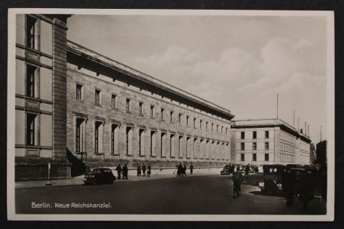 Berlin, Neue Reichskanzlei