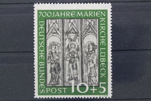 Deutschland (BRD), MiNr. 139 PF II, postfrisch