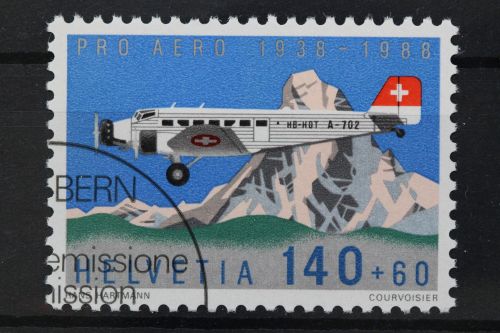 Schweiz, MiNr. 1369, gestempelt
