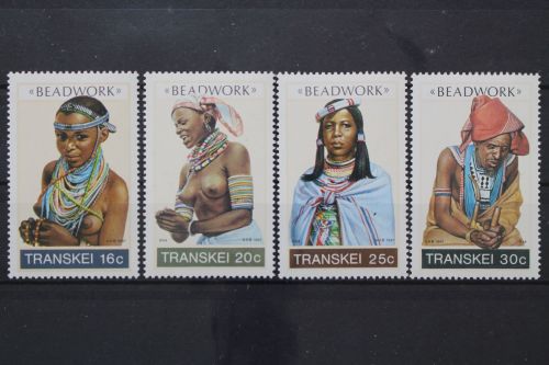 Transkei, MiNr. 202-205, postfrisch