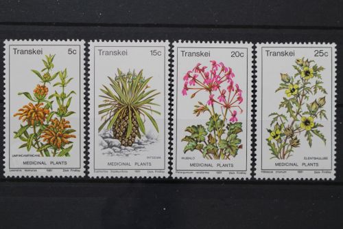 Transkei, MiNr. 88-91, postfrisch