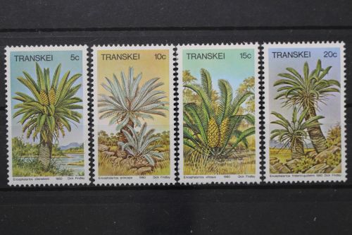 Transkei, MiNr. 71-74, postfrisch