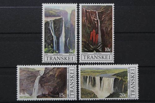 Transkei, MiNr. 58-61, postfrisch