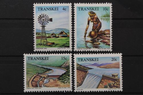 Transkei, MiNr. 54-57, postfrisch