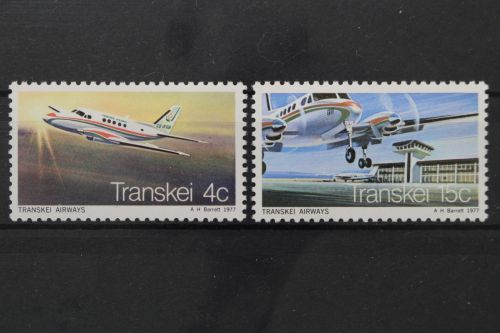 Transkei, MiNr. 22-23, postfrisch
