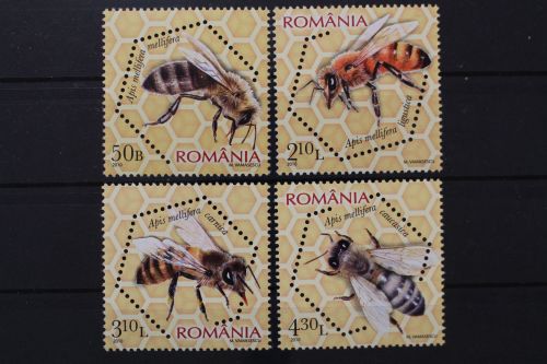Rumänien, MiNr. 6406-6409, postfrisch