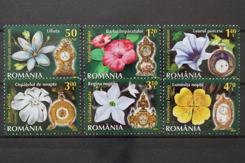 Rumänien, MiNr. 6715-6720, postfrisch