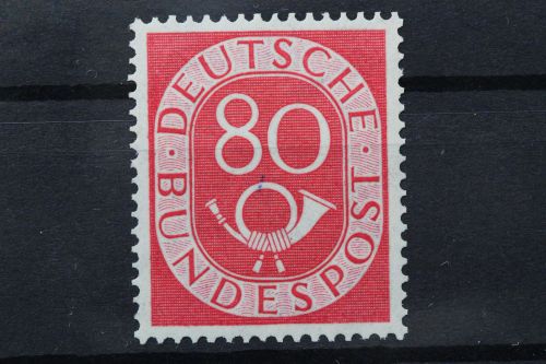 Deutschland (BRD), MiNr. 137, postfrisch, BPP Signatur