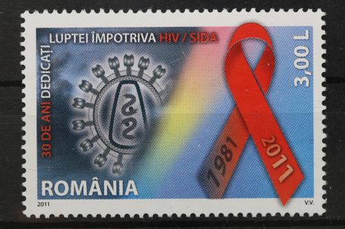 Rumänien, MiNr. 6535, postfrisch