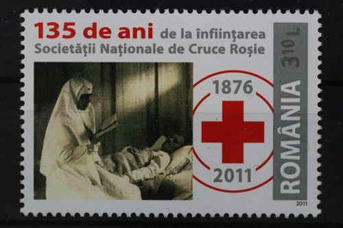 Rumänien, MiNr. 6539, postfrisch