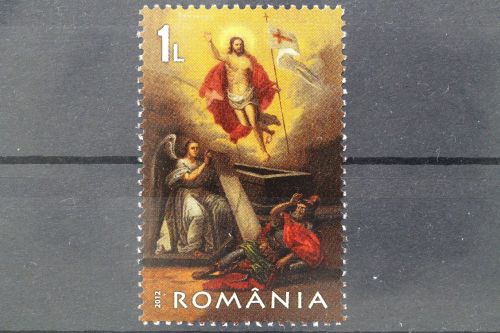 Rumänien, MiNr. 6612, postfrisch