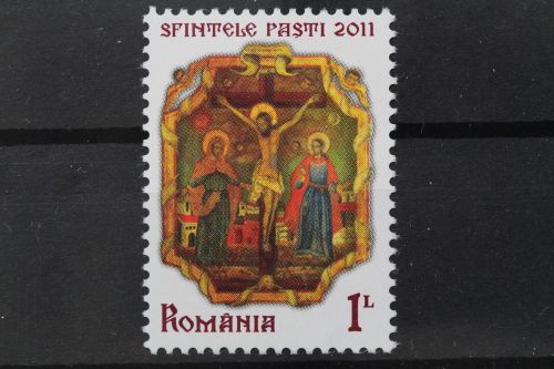 Rumänien, MiNr. 6506, postfrisch