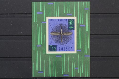 Polen, MiNr. Block 27, postfrisch