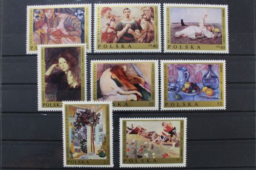 Polen, MiNr. 1941-1948, postfrisch
