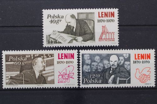 Polen, MiNr. 1996-1998, postfrisch